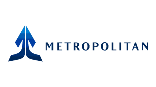 Metropolitan - Create an Enticing Logo Display Website.logo-metropolitan