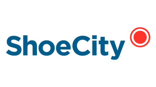 Shoe City - Create an Enticing Logo Display Website.logo-shoecity