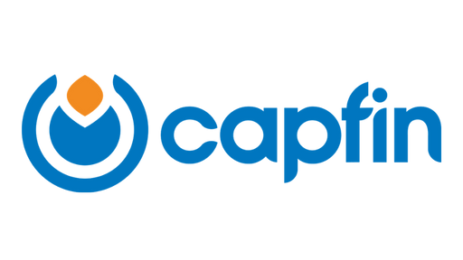 Capfin - Create an Enticing Logo Display Website.