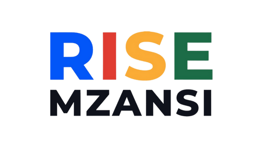 Rise Mzansi - Create an Enticing Logo Display Website.